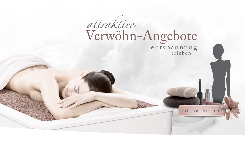 Ihr Verw&ouml;hnpaket des Monats