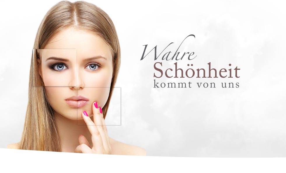 Wahre Sch&ouml;nheit kommt von uns