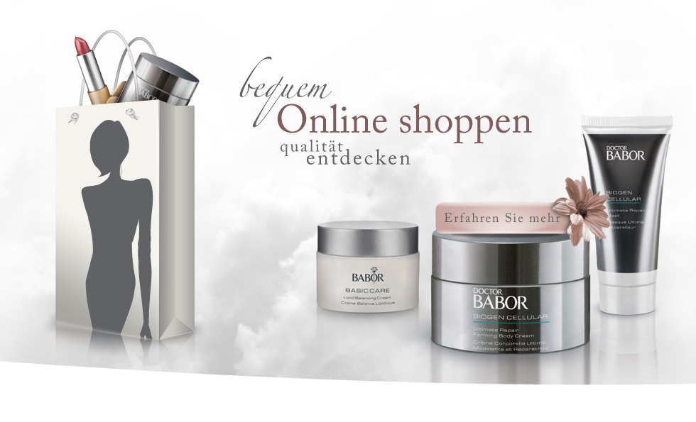 BABOR WebShop