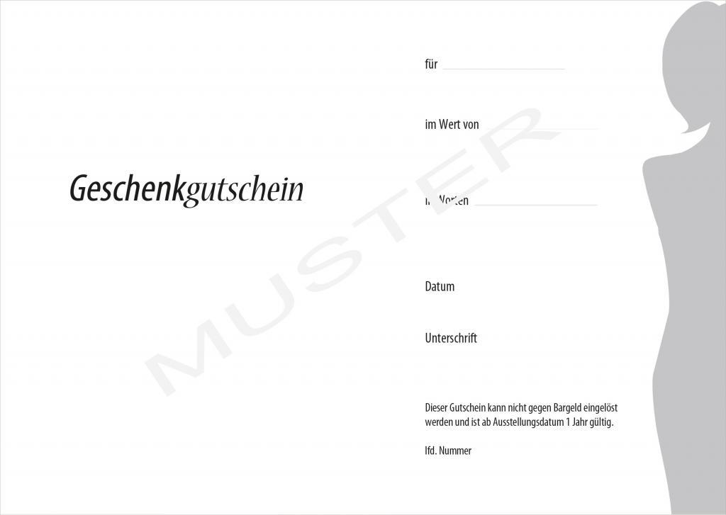 Gutschein Beauty und Wellness vom Kosmetikzentrum